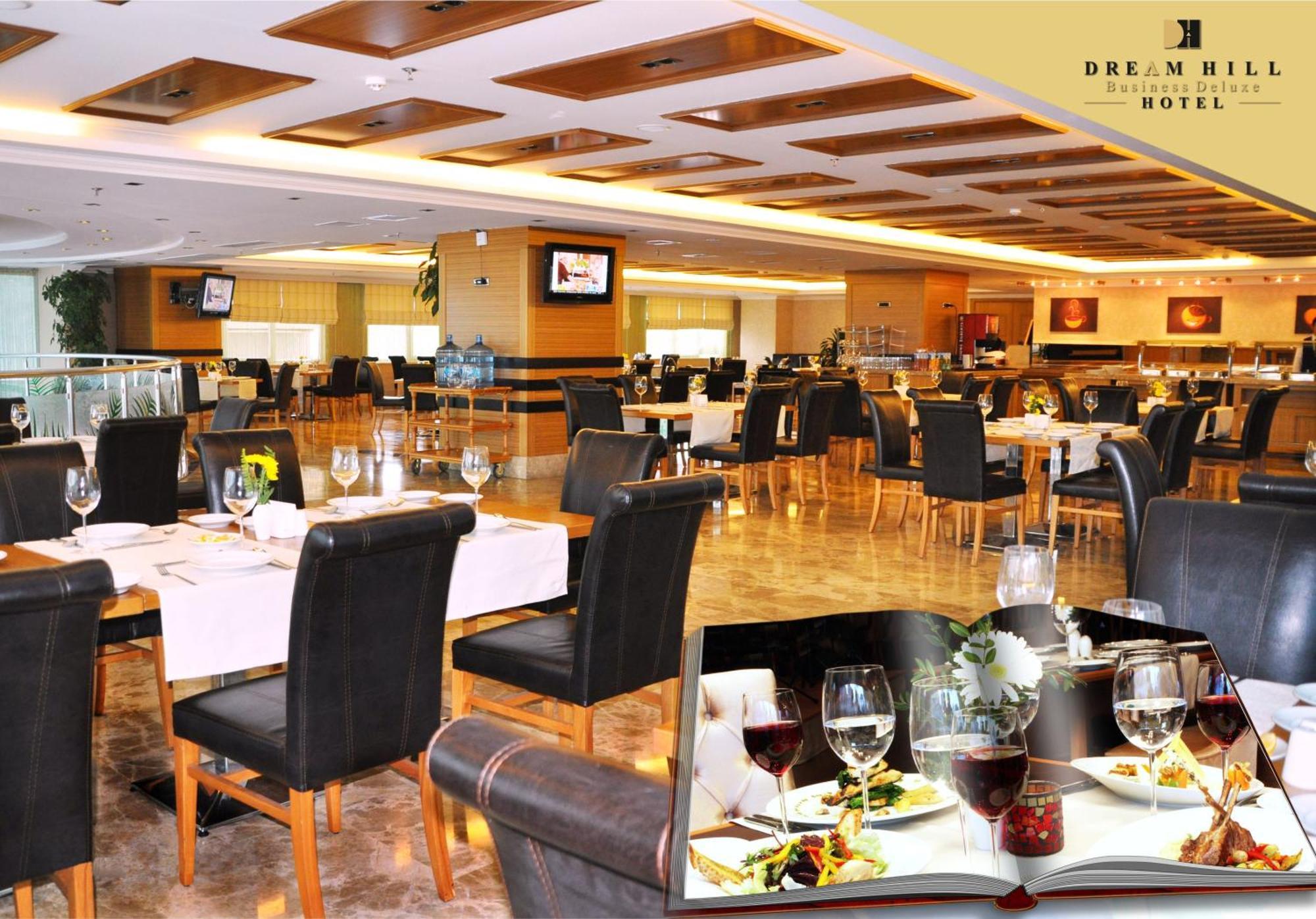 Dream Hill Business Deluxe Hotel Asia — الصور 1